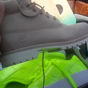 Timberland boots
